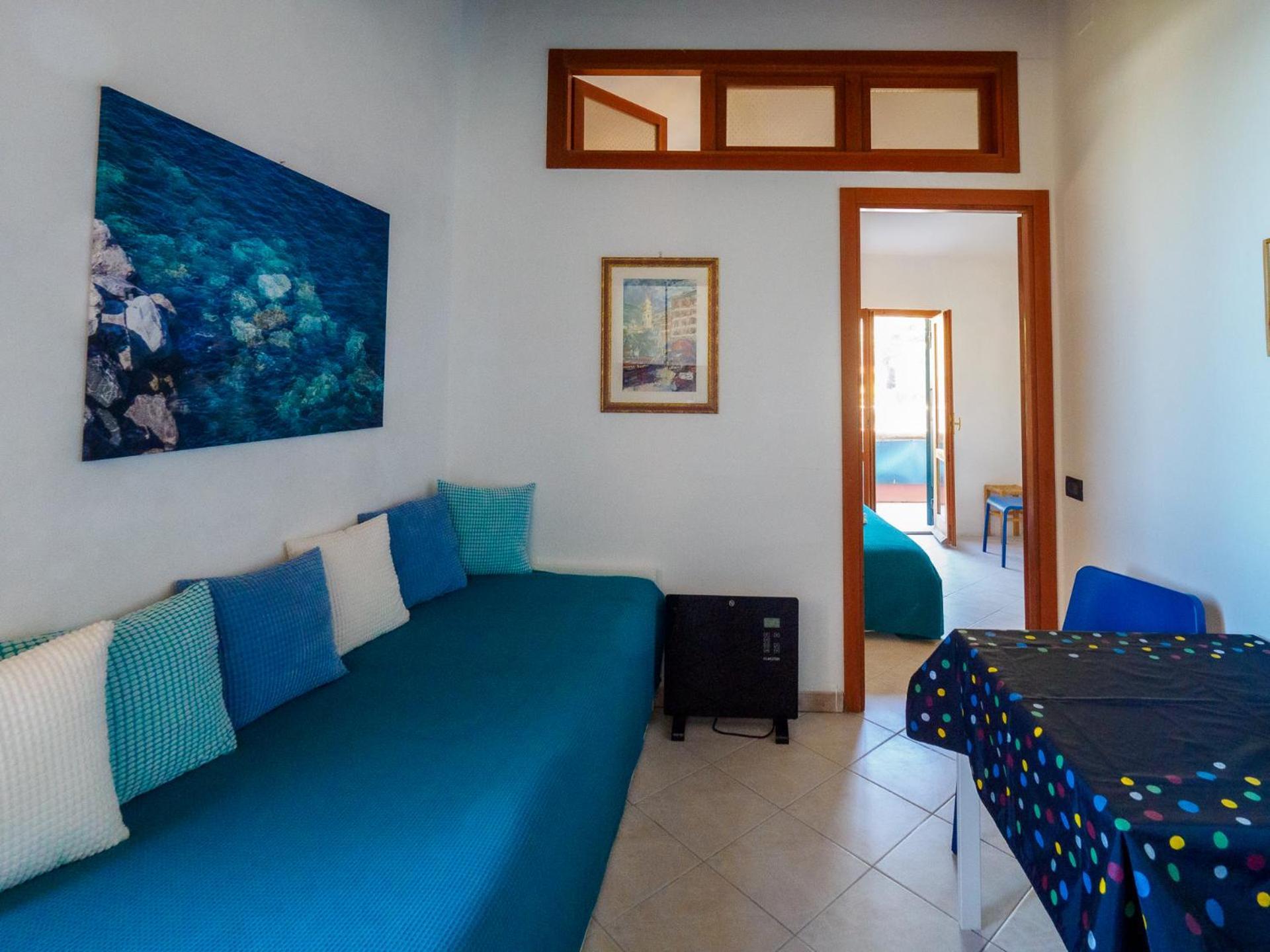 Апартаменты Casa Teresa With Ac And Balcony Вернацца Экстерьер фото