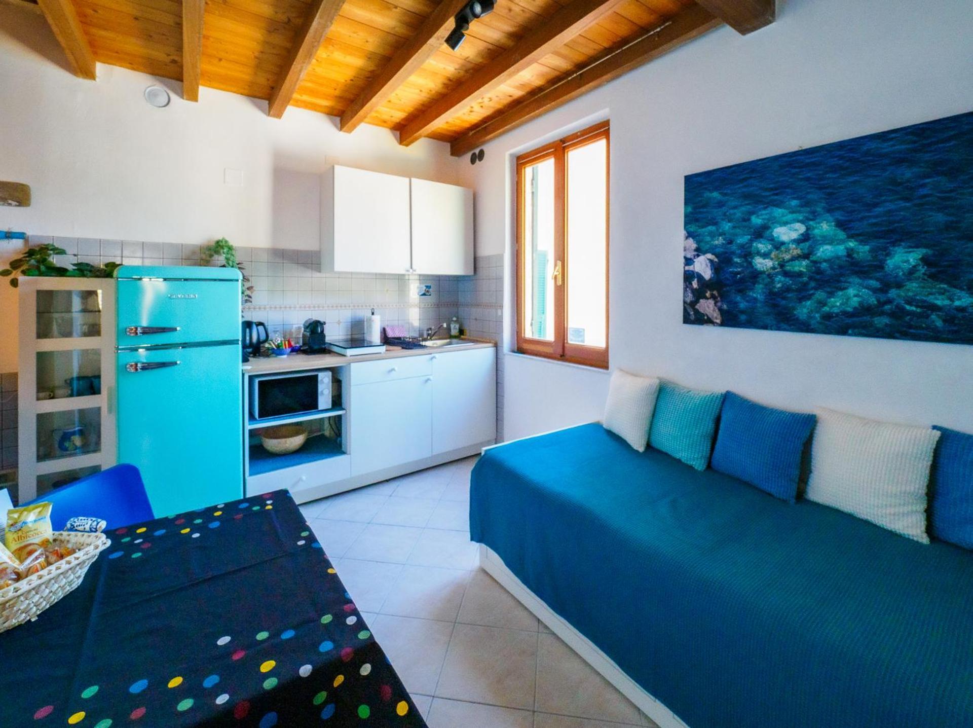 Апартаменты Casa Teresa With Ac And Balcony Вернацца Экстерьер фото